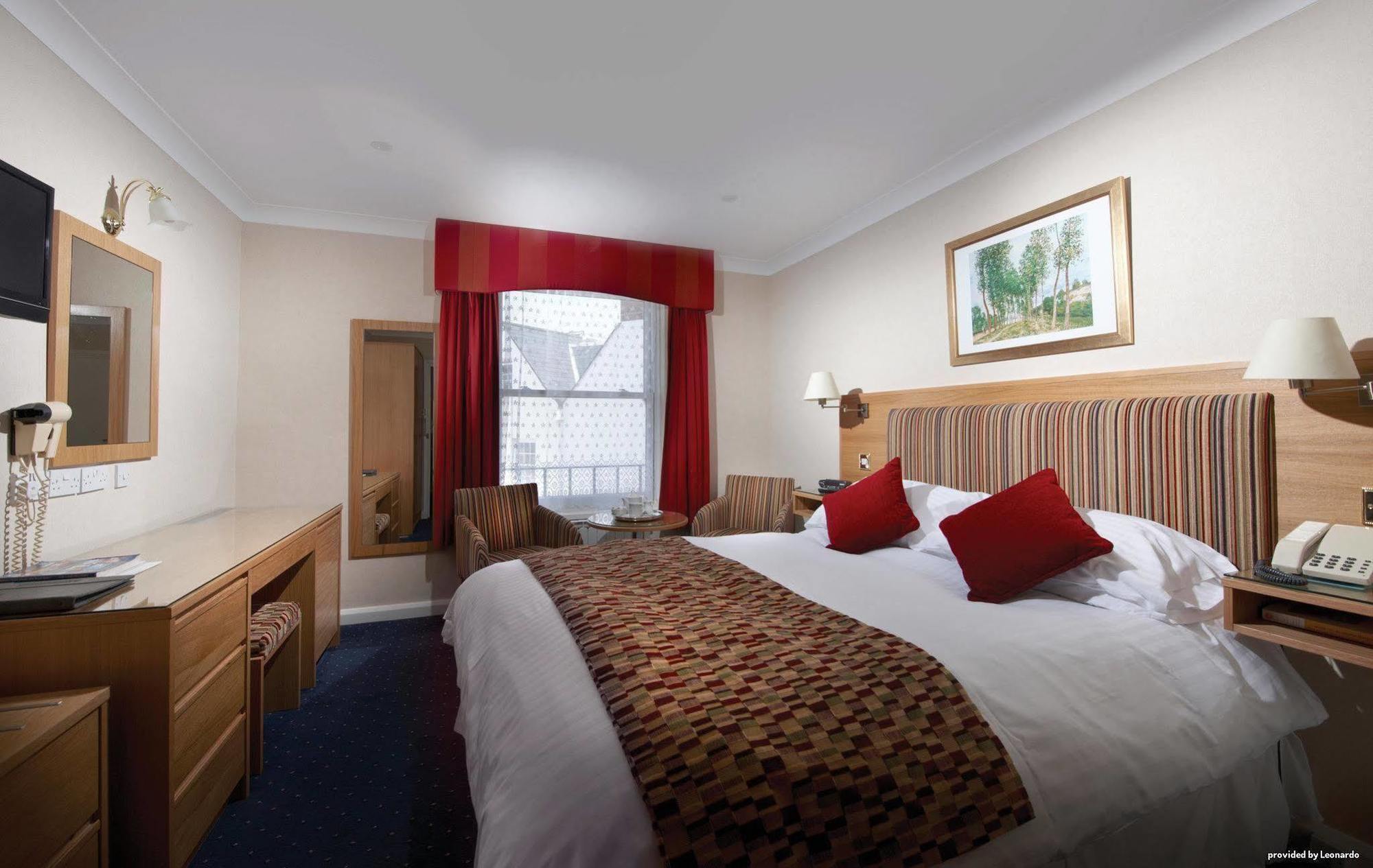 Best Western Moores Central Hotel Saint Peter Port Chambre photo